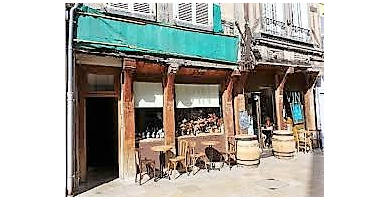 Aux crieurs de vin - Bar à vins à Troyes